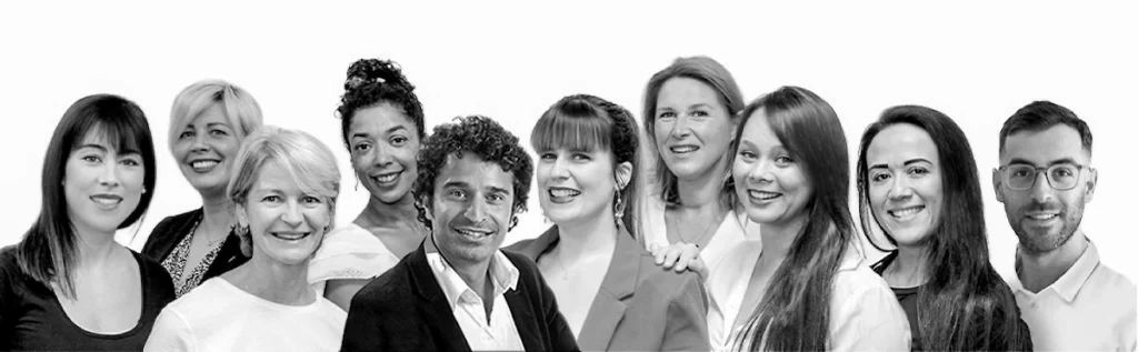 équipe armony boloorchi esthetic